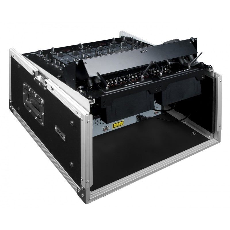JV Case B03227 - Flightcase 19" Frontal 6U y Superior 10U - Tempo Shop