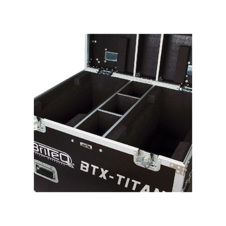 JV Case B03251 - Flightcase para 2 cabezas BTX-TITAN - Tempo Shop