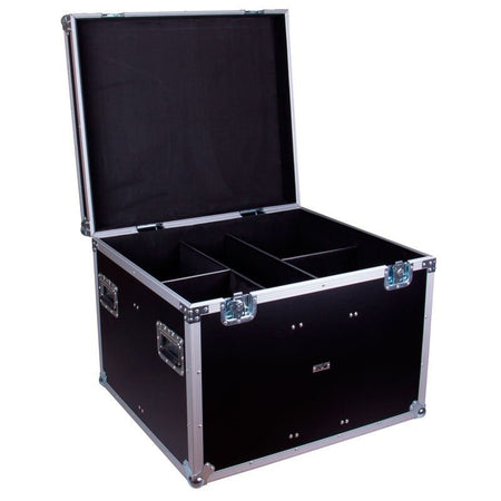 JV Case B03253 - Flightcase para 4 Proyectores de Iluminación - Tempo Shop