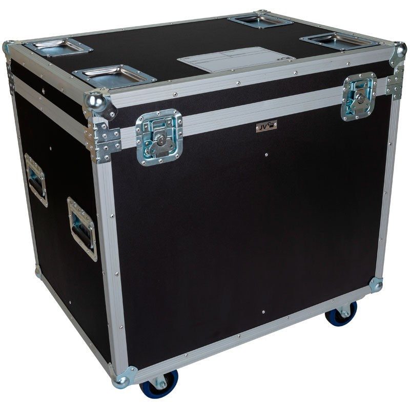 JV Case B03285 - Flightcase para 4 Proyectores Fresnel Theater - Tempo Shop