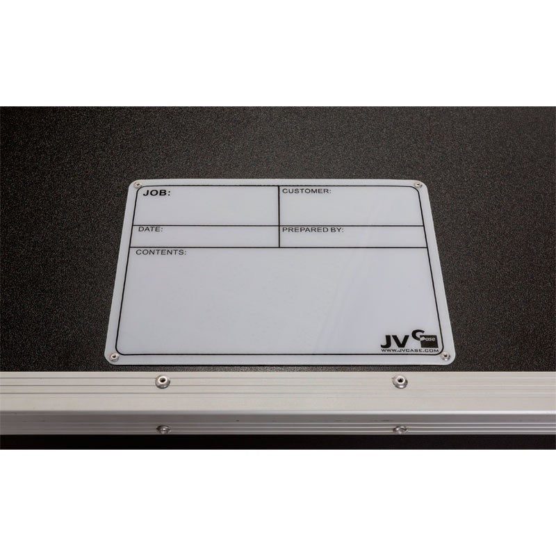 JV Case B03285 - Flightcase para 4 Proyectores Fresnel Theater - Tempo Shop
