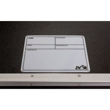 JV Case B03285 - Flightcase para 4 Proyectores Fresnel Theater - Tempo Shop