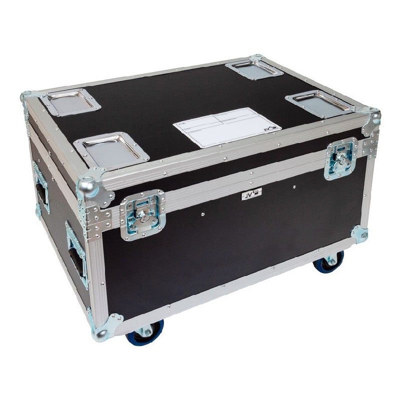 JV Case B03290 - Flightcase Profesional para 3 Cegadoras - Tempo Shop