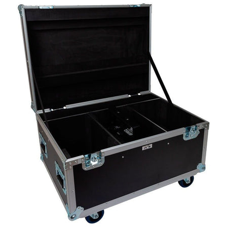 JV Case B03290 - Flightcase Profesional para 3 Cegadoras - Tempo Shop