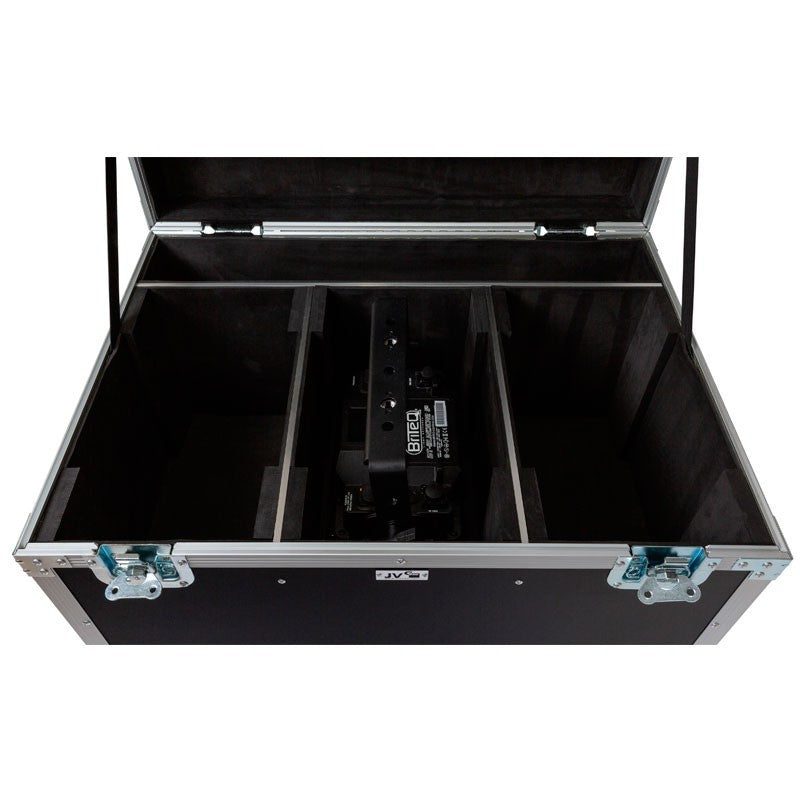 JV Case B03290 - Flightcase Profesional para 3 Cegadoras - Tempo Shop