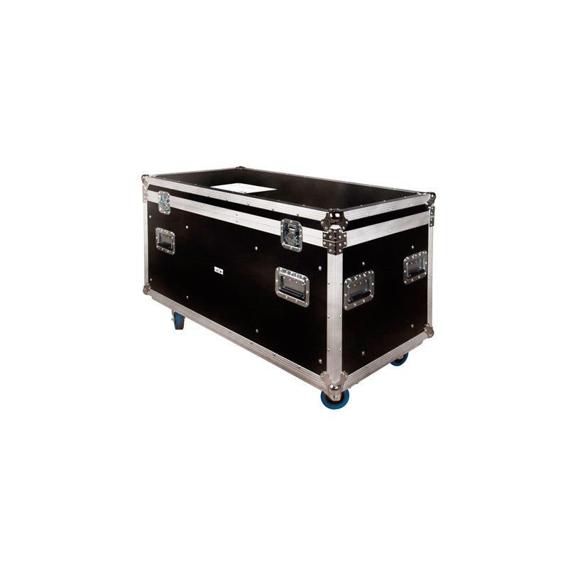 JV Case CABLE CASE - Baúl de Transporte 120x60x60 cm con Ruedas - Tempo Shop