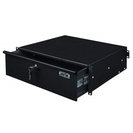 JV Case Cajón Rack 19" 3U - Almacenamiento Seguro y Profesional - Tempo Shop