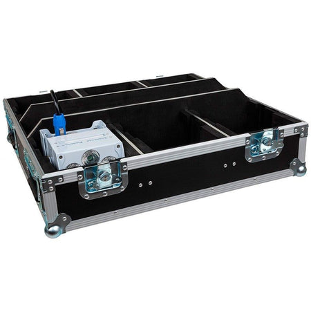 JV Case CASE-3 - Flightcase para 6 Proyectores LED - Tempo Shop