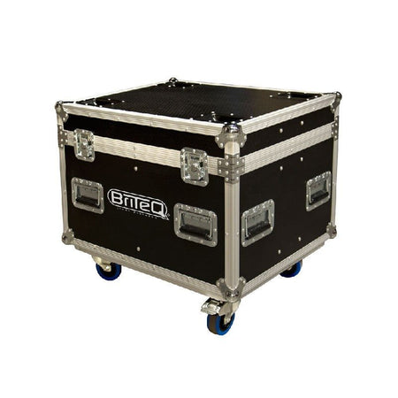 JV Case Flightcase BT-ORBIT - Caja de transporte para 4 cabezas móviles - Tempo Shop