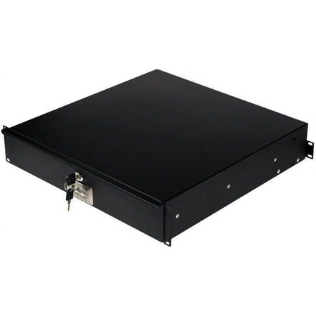 JV Case Rack Drawer 2U - Cajón metálico formato rack 19" - Tempo Shop