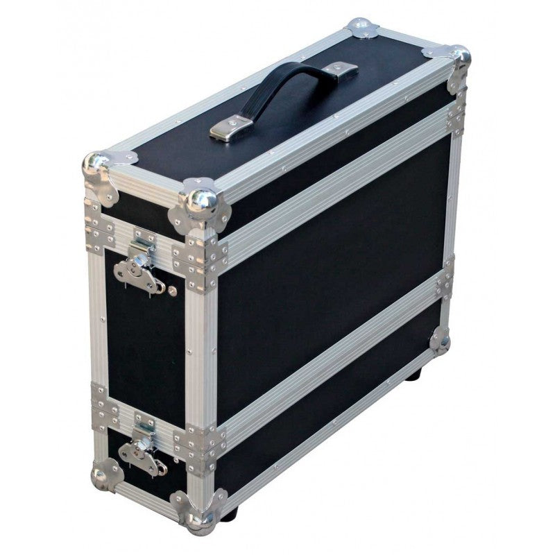 JV Case 3U Micro Case - Flightcase Rack 19" Compacto