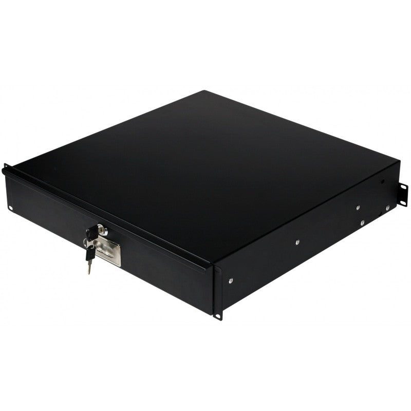 JV Case Rack Drawer 2U - Cajón metálico formato rack 19"