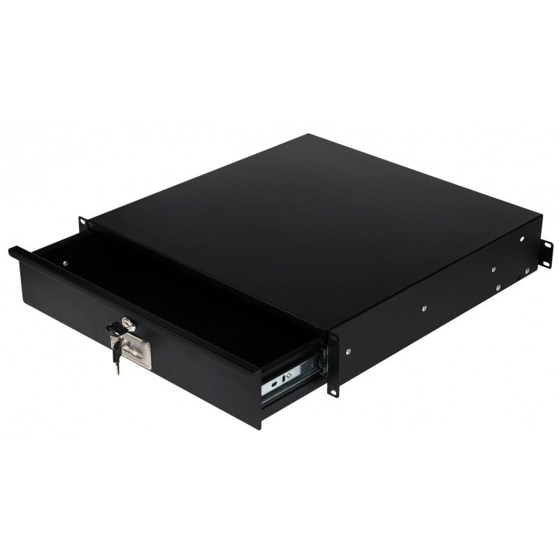 JV Case Rack Drawer 2U - Cajón metálico formato rack 19"