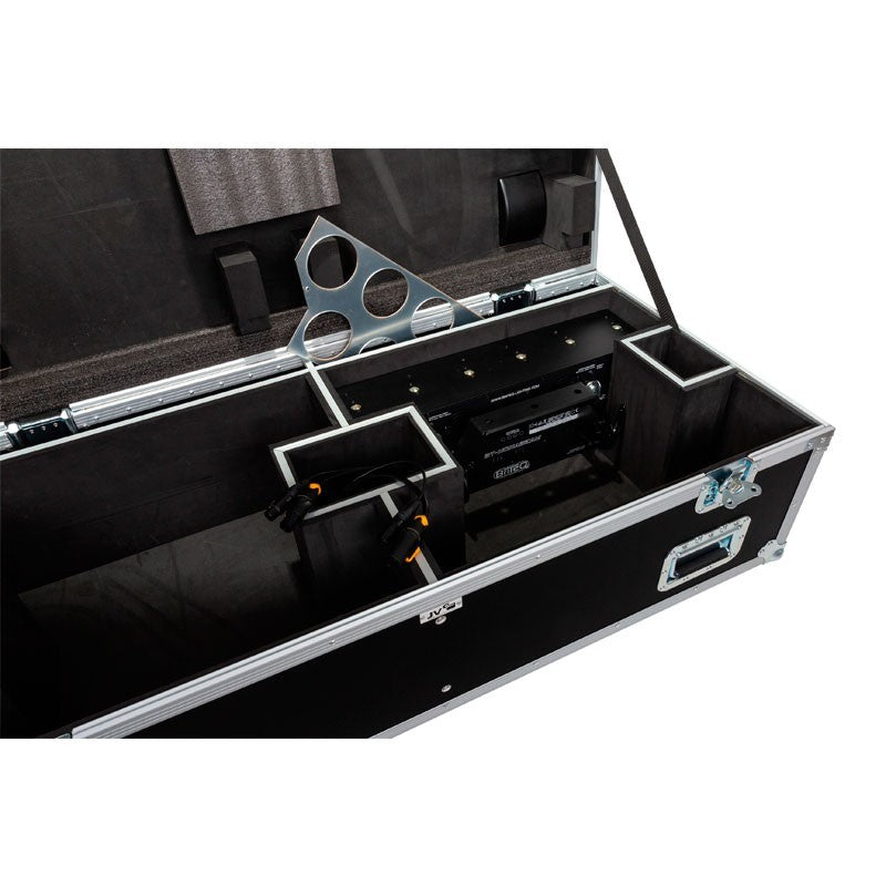 JV Case B03284 - Flightcase para 4 Proyectores BT-NANOBEAM