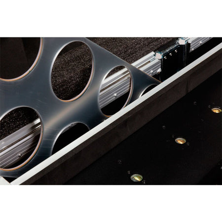 JV Case B03284 - Flightcase para 4 Proyectores BT-NANOBEAM