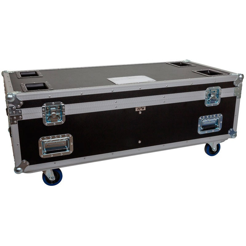 JV Case B03284 - Flightcase para 4 Proyectores BT-NANOBEAM