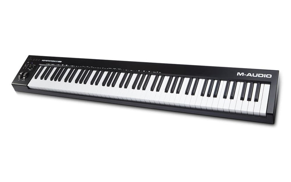 M-Audio Keystation 88 MKIII - 88-Key USB MIDI Keyboard Controller