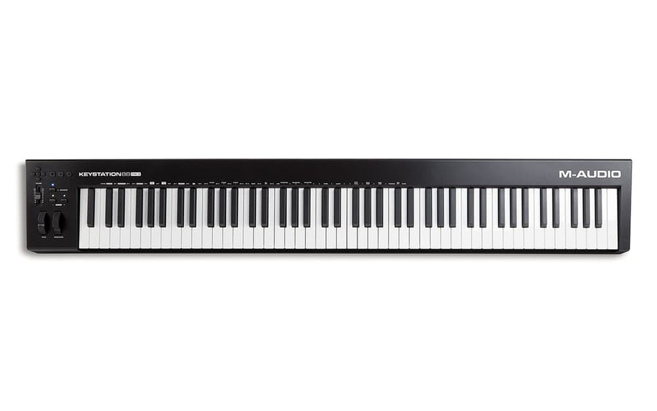 M-Audio Keystation 88 MKIII - 88-Key USB MIDI Keyboard Controller