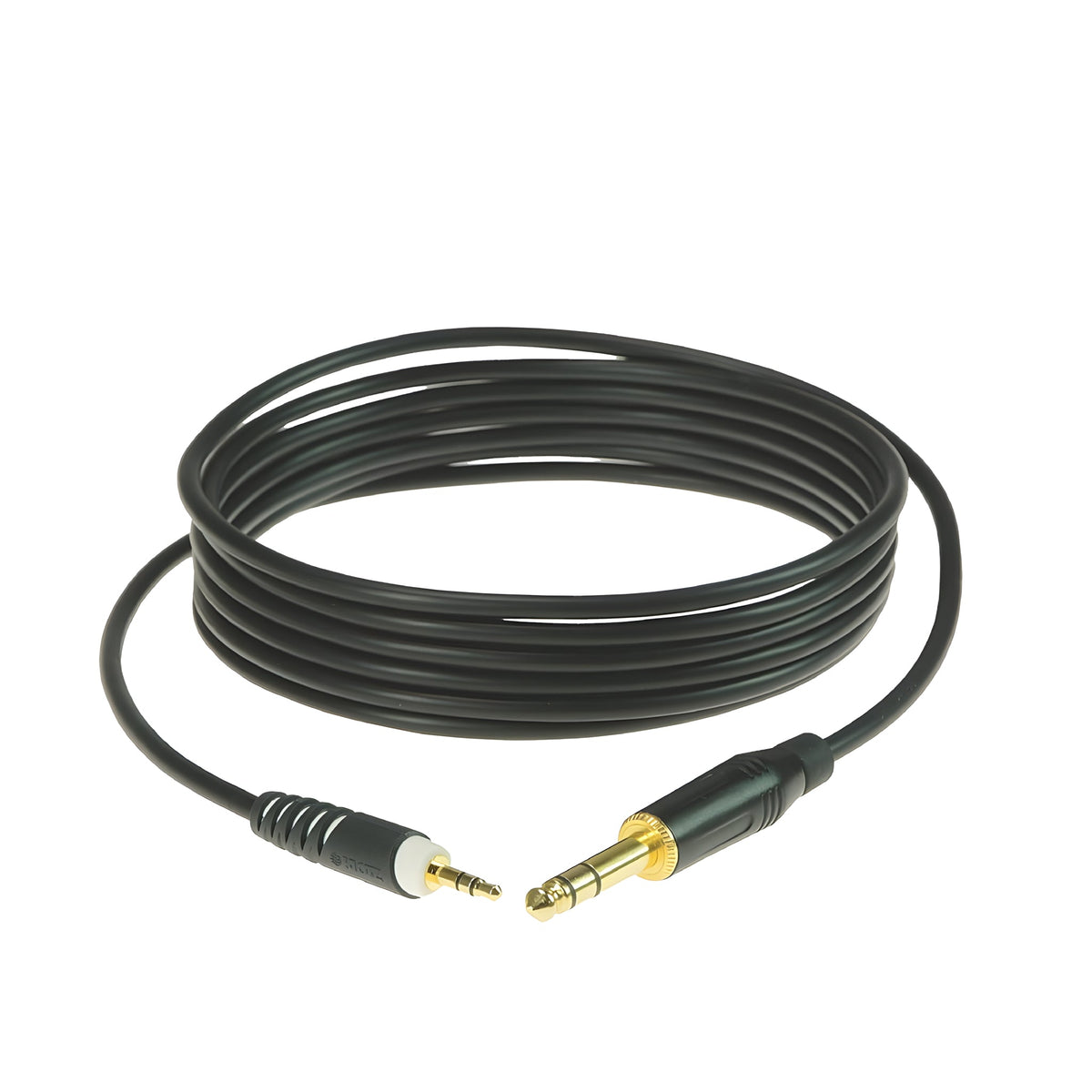 Klotz Cables AS - MJ0300 - Cable de grabación. Mini Jack - Jack Amphenol Stereo. 3m - Tempo Shop