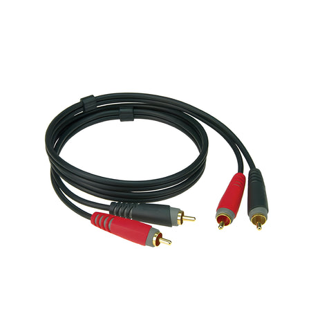 Klotz Cables AT - CC0300 - Cable de sonido. 2x RCA - 2x RCA. 3m - Tempo Shop