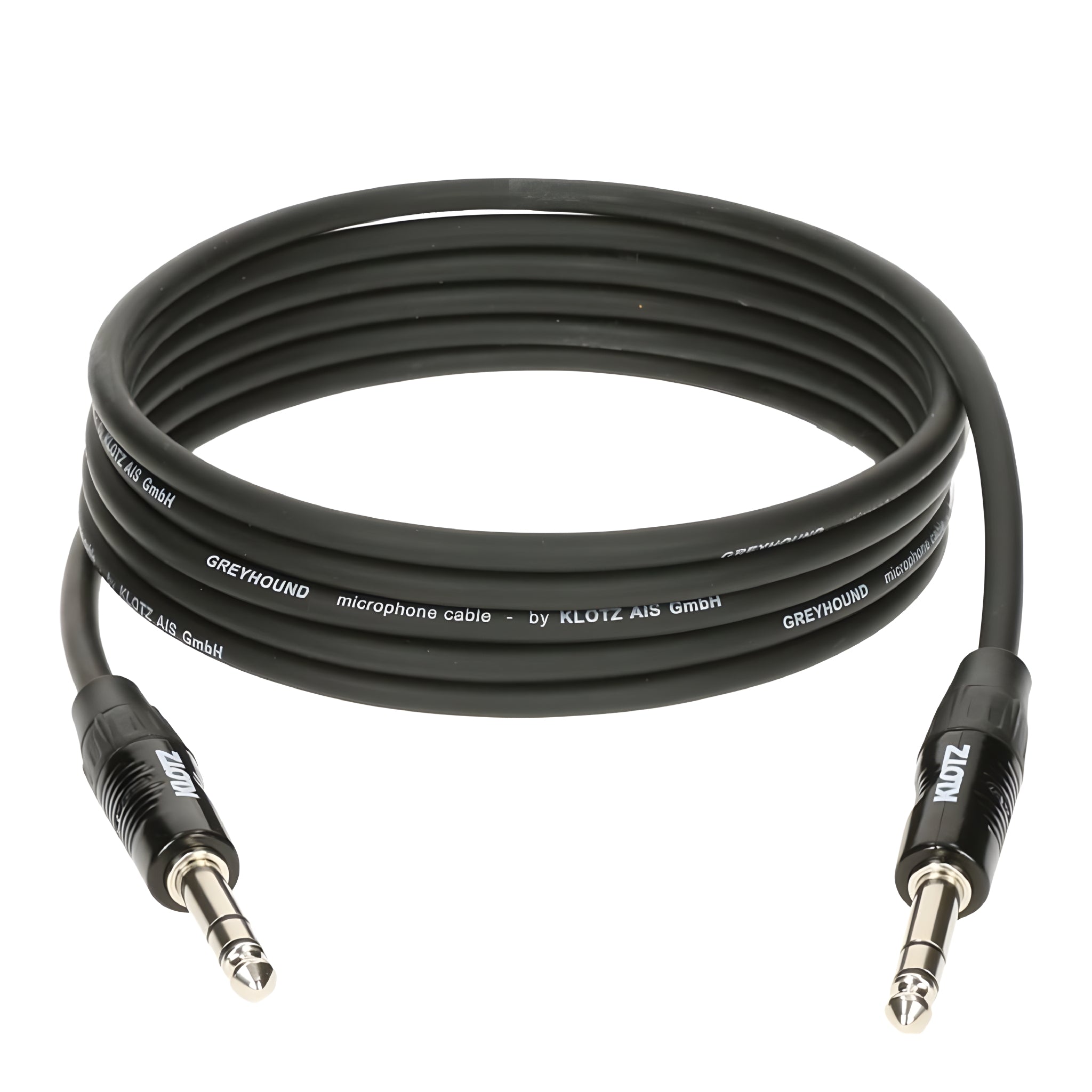 Klotz Cables GRG1PP01.5 - Cable balanceado. Jack Stereo - Jack Stereo. 1,5m - Tempo Shop