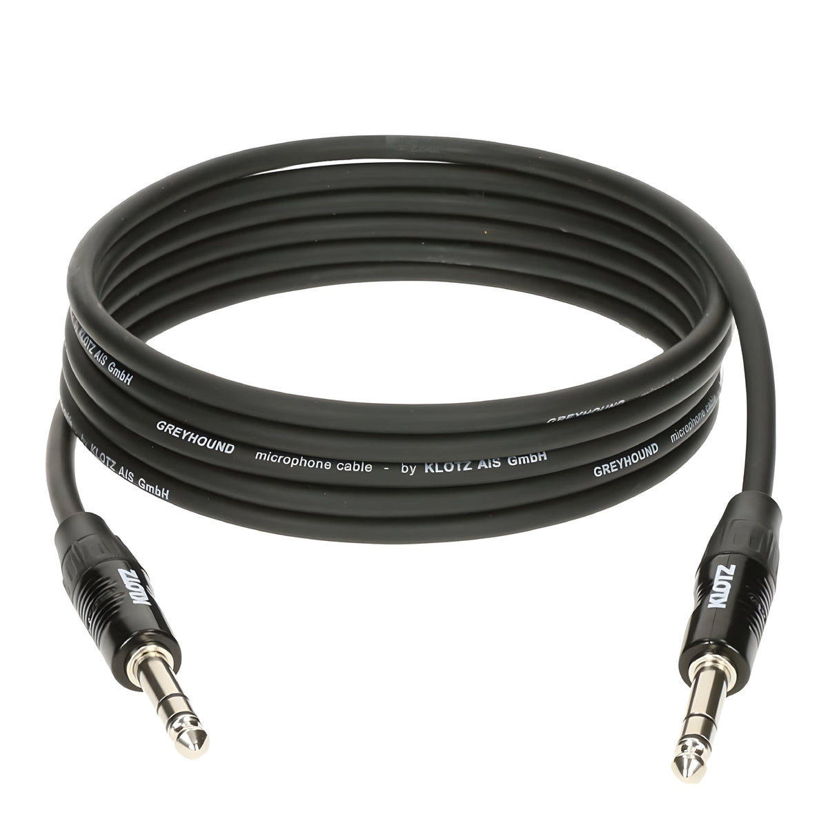 Klotz Cables GRG1PP03.0 - Cable balanceado. Jack Stereo - Jack Stereo. 3m - Tempo Shop