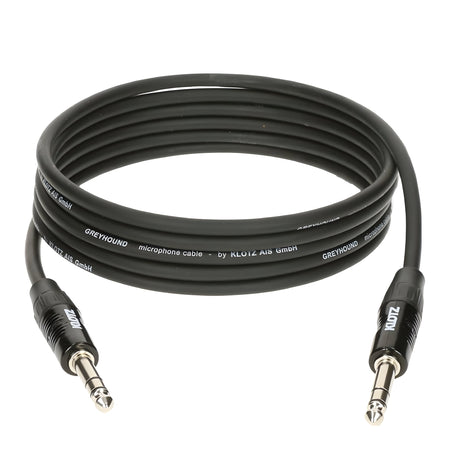 Klotz Cables GRG1PP03.0 - Cable balanceado. Jack Stereo - Jack Stereo. 3m - Tempo Shop