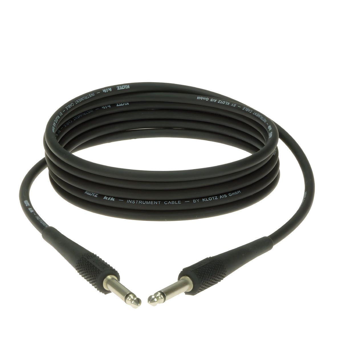 Klotz Cables KIK1.5PPSW - Cable para instrumento. Jack Mono - Jack Mono. 1,5m - Tempo Shop