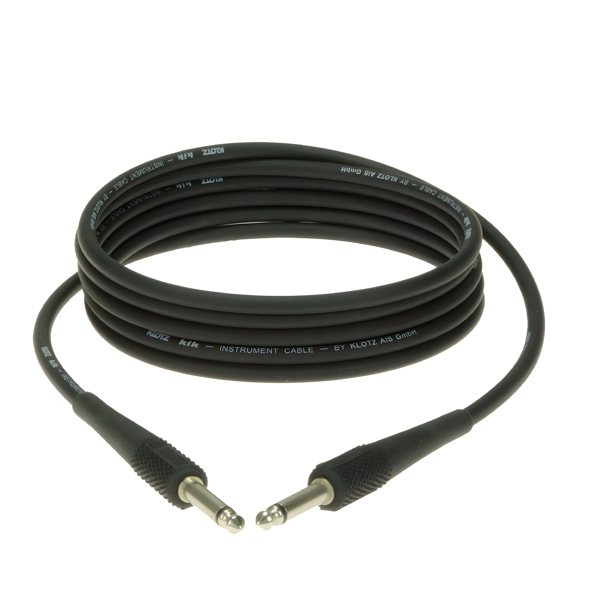 Klotz Cables KIK6.0PPSW - Cable para instrumento. Jack Mono - Jack Mono. 6m - Tempo Shop
