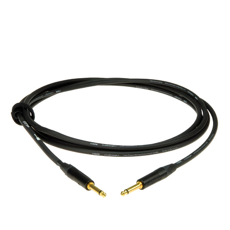 Klotz Cables LAGPP0300 - Cable para guitarras acústicas. Jack Mono - Jack Mono. 3m - Tempo Shop