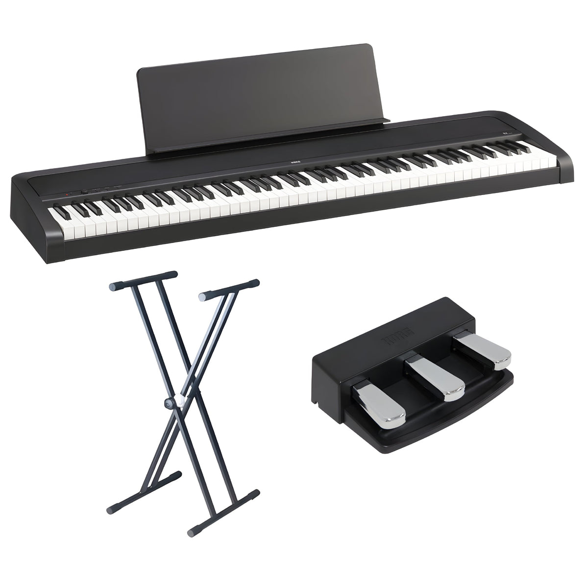 KORG B2 KIT AKS02 + PU2 - Kit piano digital - Tempo Shop