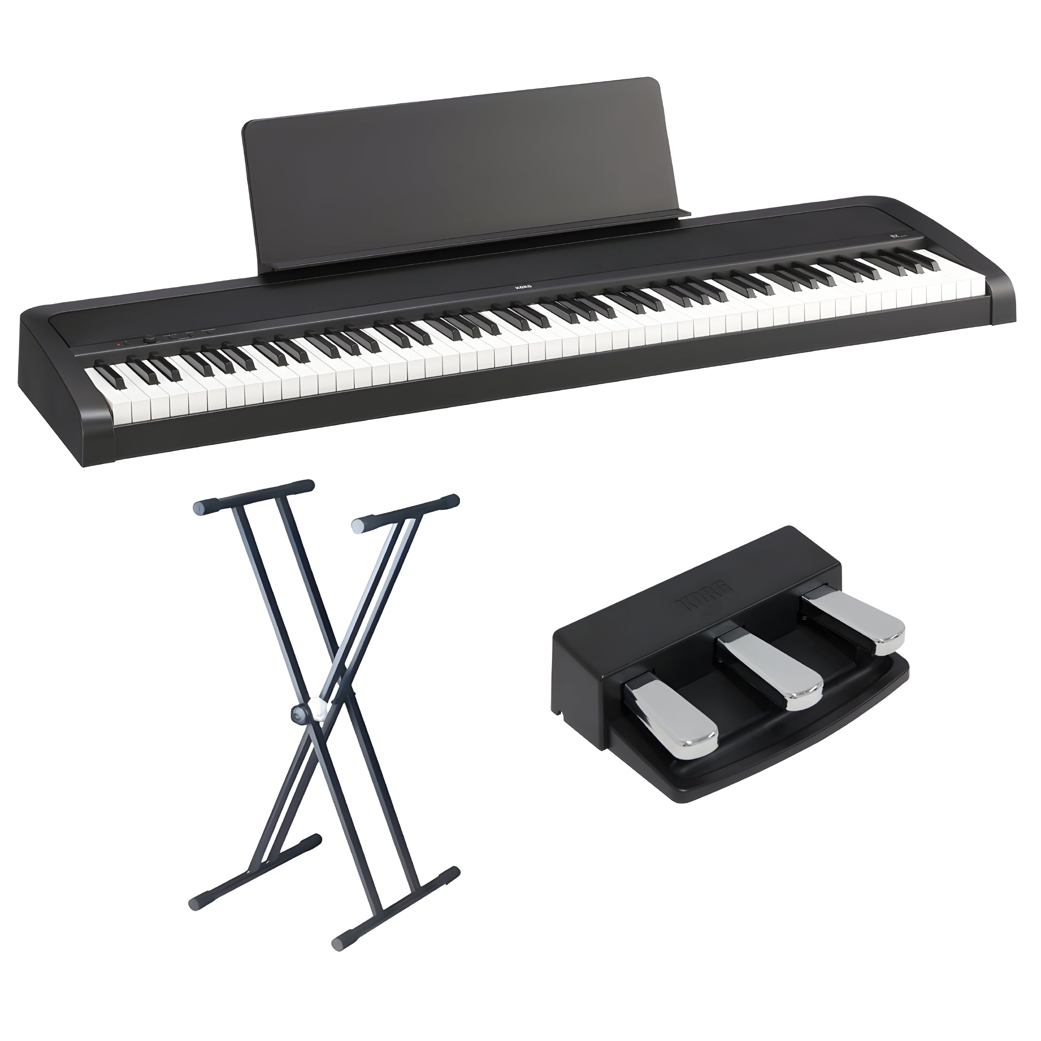 KORG B2 KIT AKS02 + PU2 - Kit piano digital - Tempo Shop