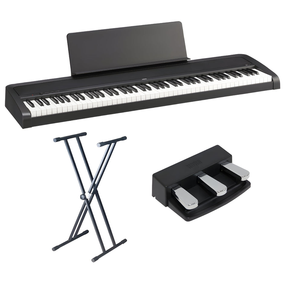 KORG B2 KIT AKS02 + PU2 - Kit piano digital - Tempo Shop
