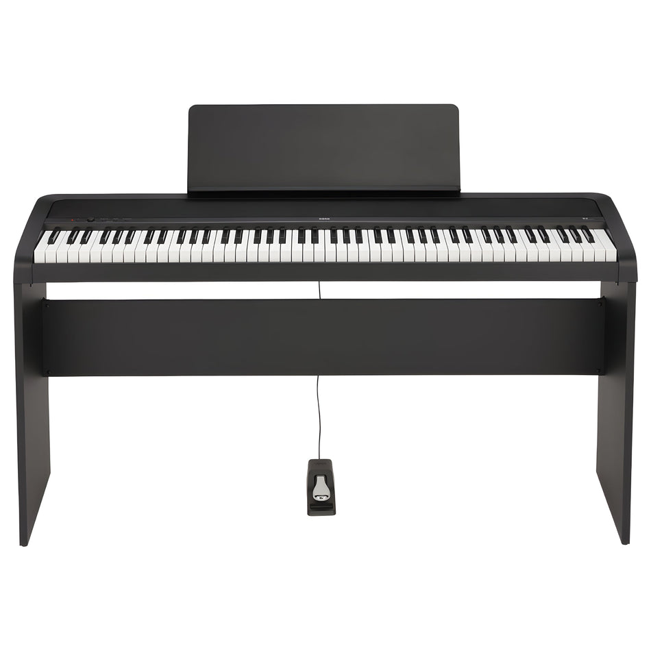 KORG B2 KIT STB1 - BK - Kit piano digital - Tempo Shop
