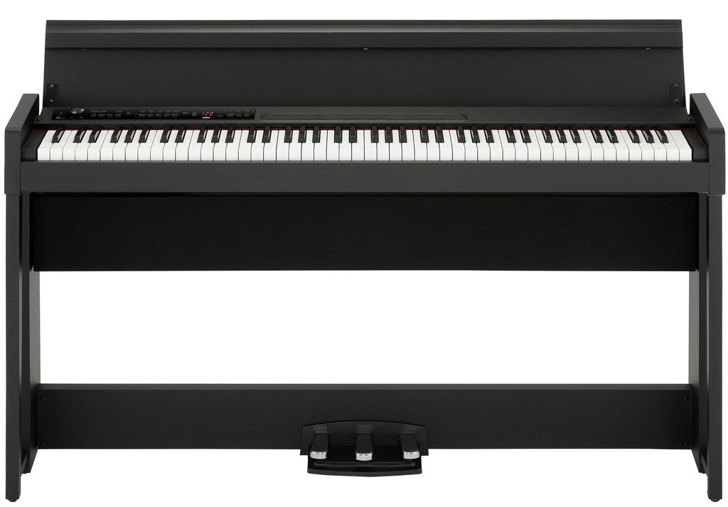 KORG C1 - BK - Piano digital - Tempo Shop