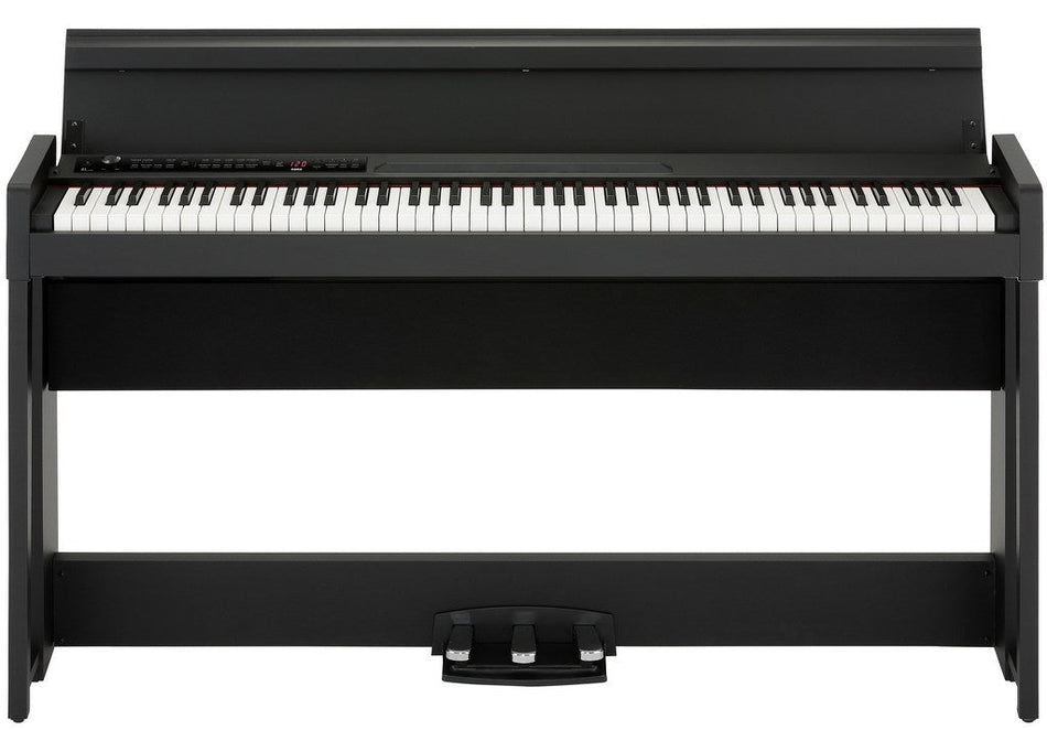 KORG C1 - BK - Piano digital - Tempo Shop