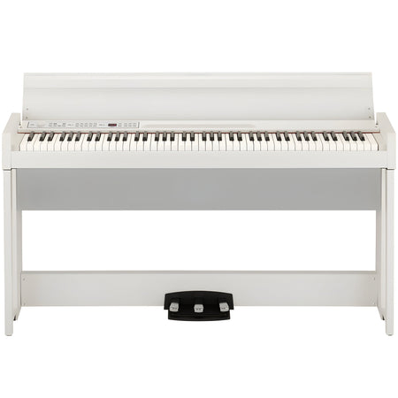KORG C1 - WH - Piano digital - Tempo Shop
