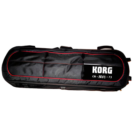 KORG CB - SV1 - 73 - Funda para transportar los pianos digitales SV - 2, SV - 2S y SV - 1 - Tempo Shop