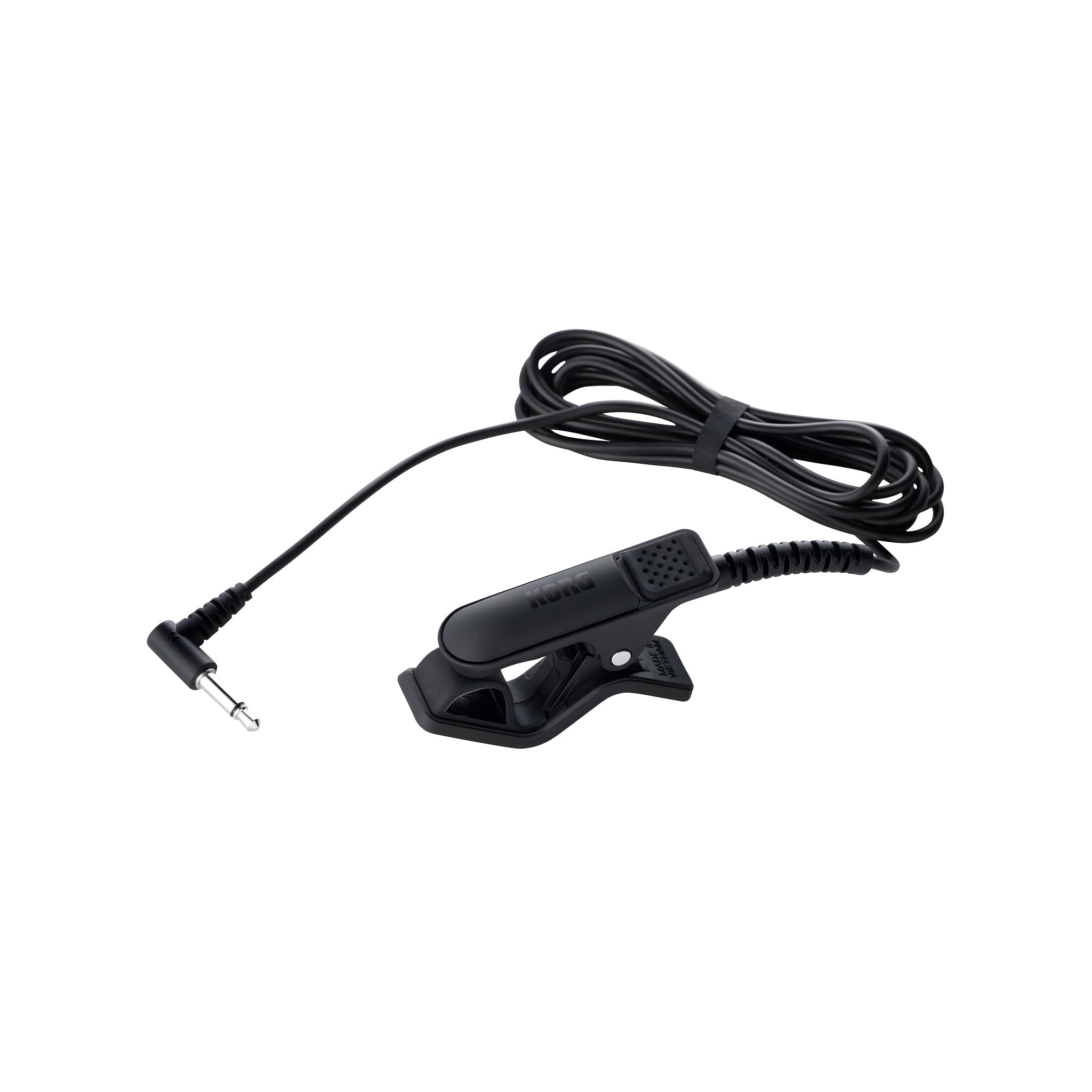 KORG CM - 400 BK - Micrófono de contacto tipo pinza - Tempo Shop