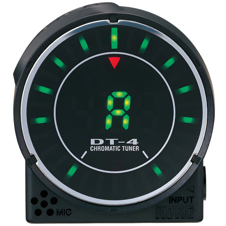 KORG DT 4 - Afinador cromático - Tempo Shop