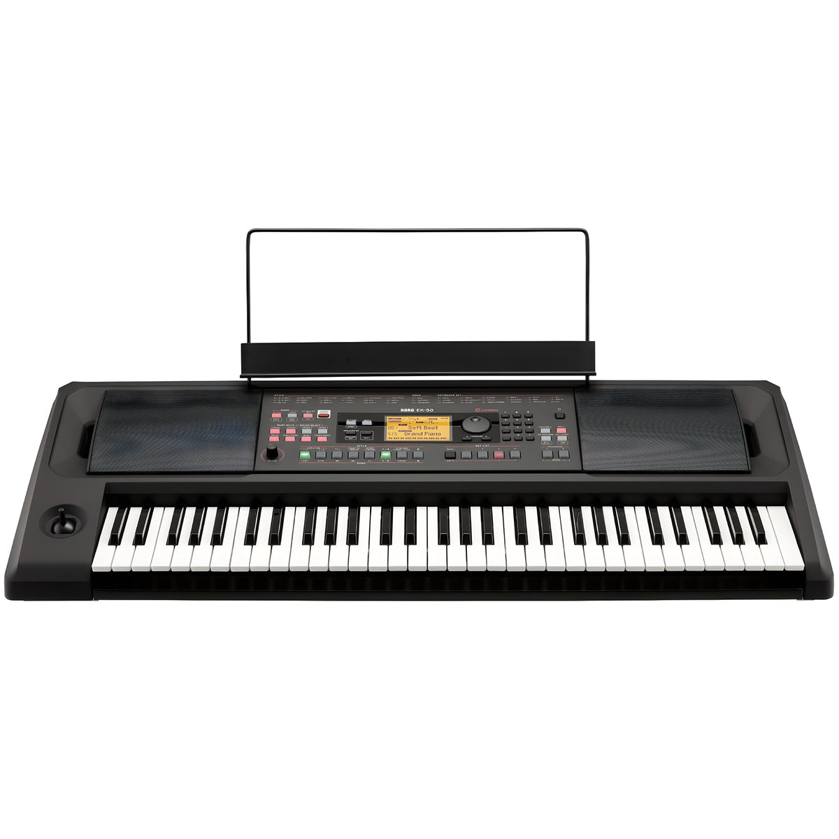 KORG EK - 50 L - Teclado de tecla completa portátil - Tempo Shop