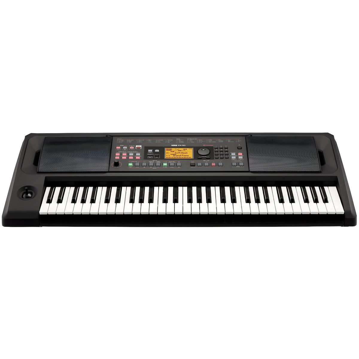 KORG EK - 50 L - Teclado de tecla completa portátil - Tempo Shop