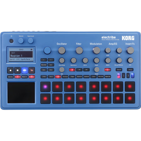 KORG ELECTRIBE - Caja de ritmos - Tempo Shop