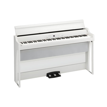 KORG G1B AIR WH BLANCO - Piano digital - Tempo Shop