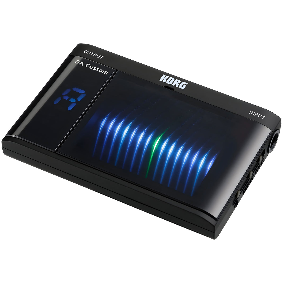 KORG GA CUSTOM - Afinador cromático - Tempo Shop