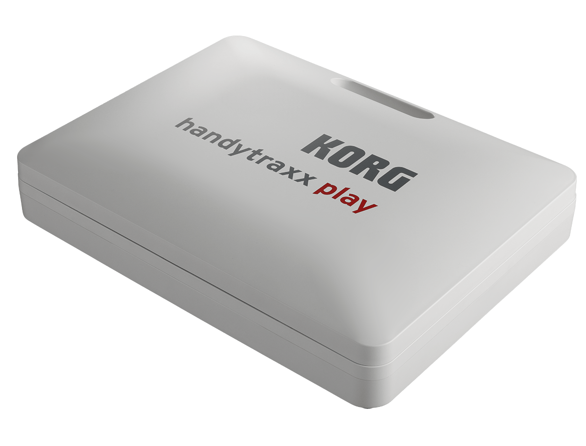 KORG handytraxx play - Tocadiscos portátil - Tempo Shop