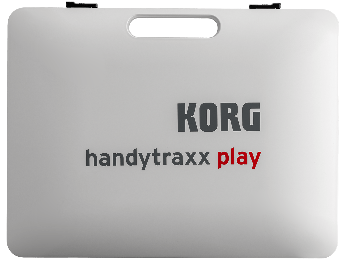 KORG handytraxx play - Tocadiscos portátil - Tempo Shop