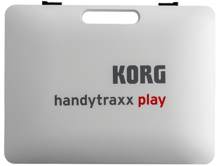 KORG handytraxx play - Tocadiscos portátil - Tempo Shop