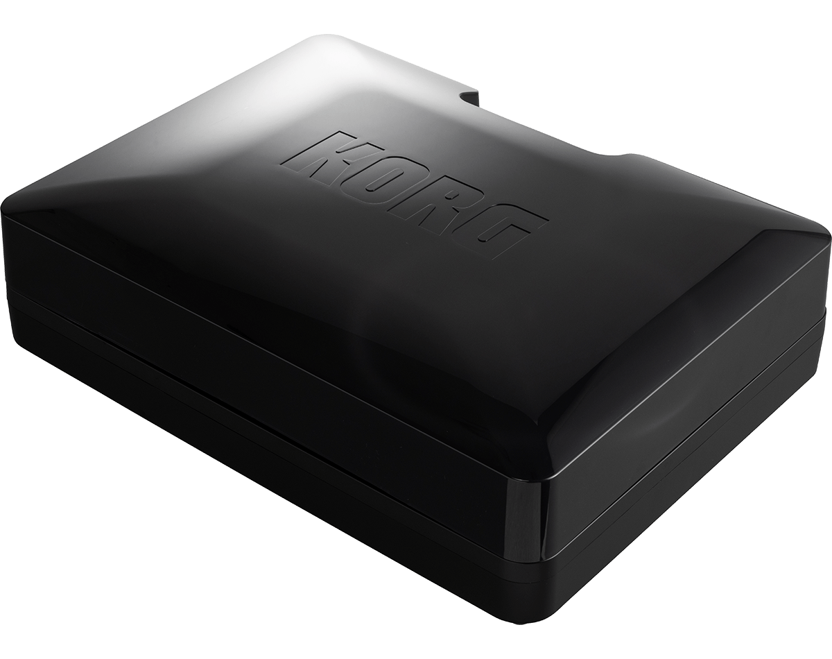 KORG handytraxx tube - Tocadiscos con altavoces integrados - Tempo Shop