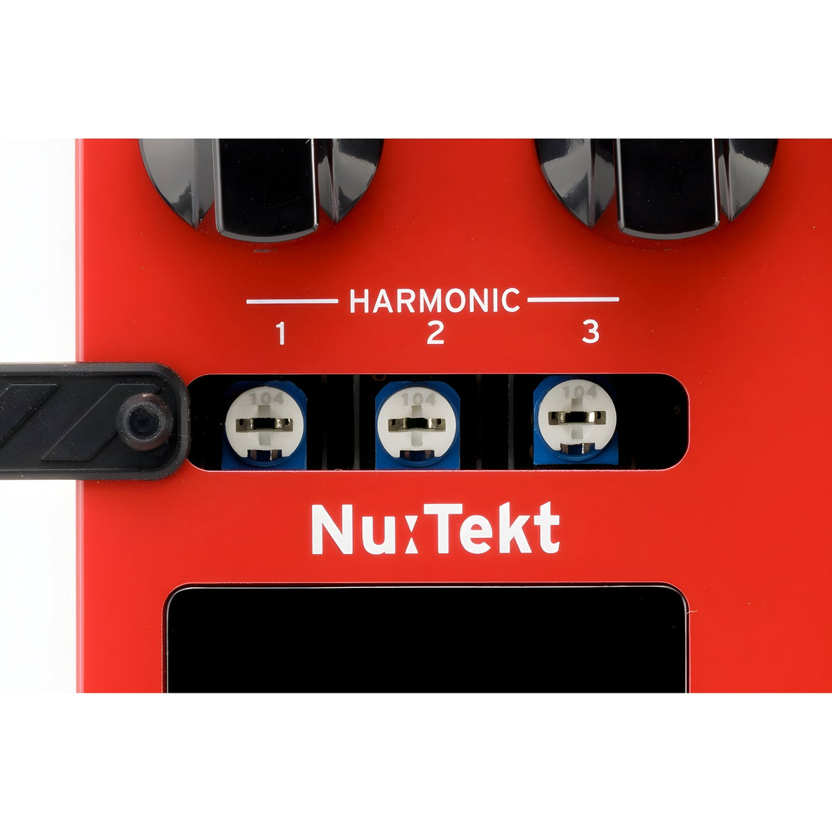 KORG HARMONIC DISTORTION NU:TEKT HD - S - Pedal de efectos - Tempo Shop